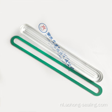 Drukweerstandspiegel Glas Glas Non Asbestos Pakking